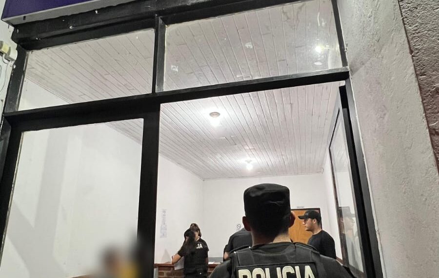 Familiares identificaron el cuerpo de la joven hallada en Jardín América
