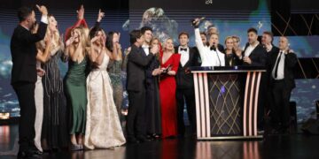 Martín Fierro: todos los ganadores de la noche