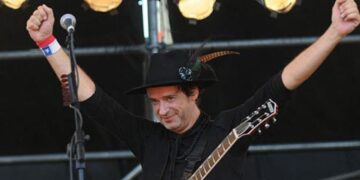 Se cumplen 10 años de la muerte de Gustavo Cerati