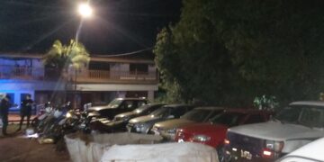 Desmantelaron el “Club de la pelea con apuestas ilegales”: 20 detenidos y 22 vehículos secuestrados