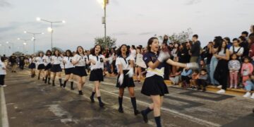 Estudiantina 2024: mirá el cronograma completo de la segunda prueba piloto