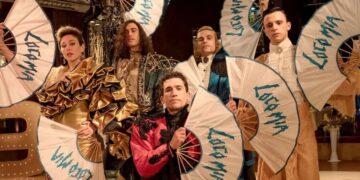 La película de Locomía es furor en Netflix: éxitos y las complicaciones de la icónica banda