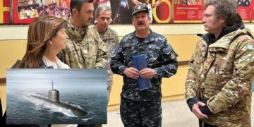 El Gobierno acelera la compra de submarinos por US$1000 millones: no hay ninguno activo desde el ARA San Juan