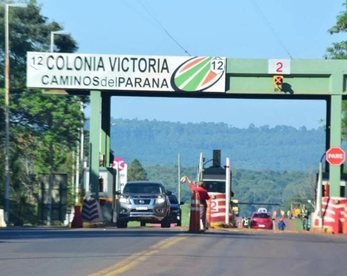 Nuevo aumento en los peajes de Santa Ana y Colonia Victoria: cuál será el valor y desde cuándo regirán