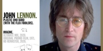 “Imagine”, el ícono pacifista de John Lennon, cumple 53 años