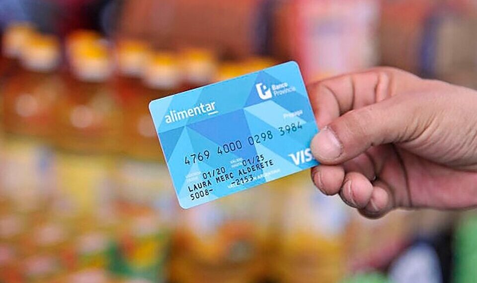 Amplían el límite de edad para la Tarjeta Alimentar y establecen nuevos montos desde octubre