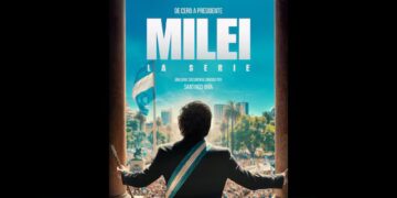 Se estrenó en la red social X el primer capítulo de “Milei, la serie”