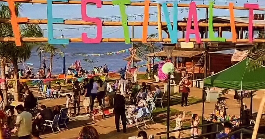 “Festivalito” en Costa Sur: un encuentro de música y color para disfrutar en familia
