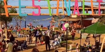 “Festivalito” en Costa Sur: un encuentro de música y color para disfrutar en familia