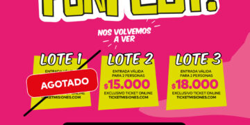 Se viene la Última edición del año de la FUNFEST