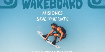 Vuelve el Campeonato de Wakeboard a la provincia