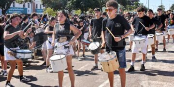 Este martes se realizará la segunda prueba piloto de la Estudiantina 2024 en Posadas