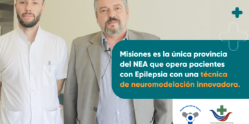 Misiones, única provincia del NEA que opera a pacientes con epilepsia con técnica de neuromodelación innovadora