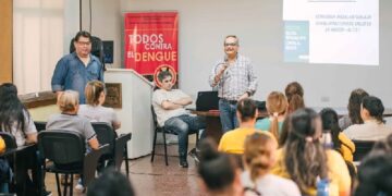 Misiones inicia mañana la Campaña de Vacunación contra el Dengue para adolescentes