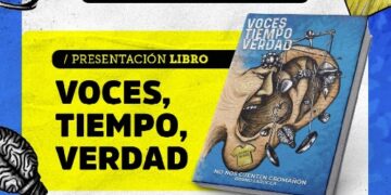 No nos cuenten cromañón: presentación del libro “voces, tiempo, verdad”