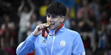 Terminaron los Juegos Paralímpicos de París 2024: Argentina obtuvo 13 medallas