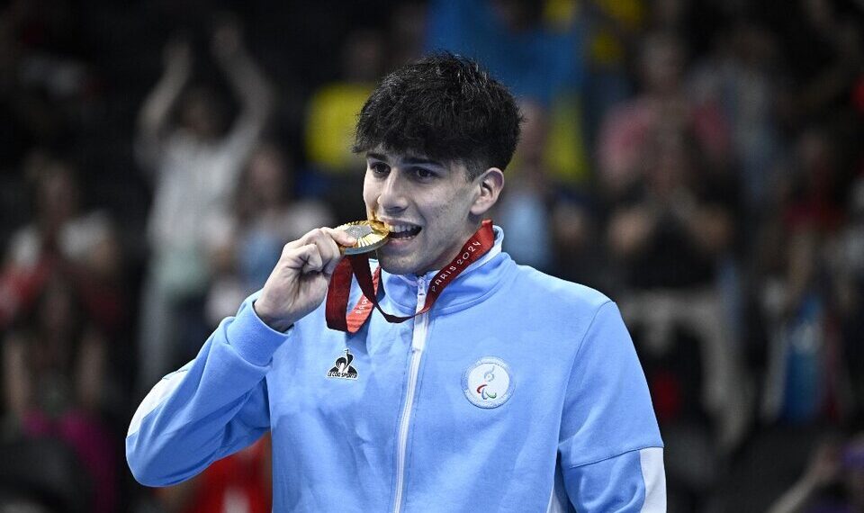 Terminaron los Juegos Paralímpicos de París 2024: Argentina obtuvo 13 medallas