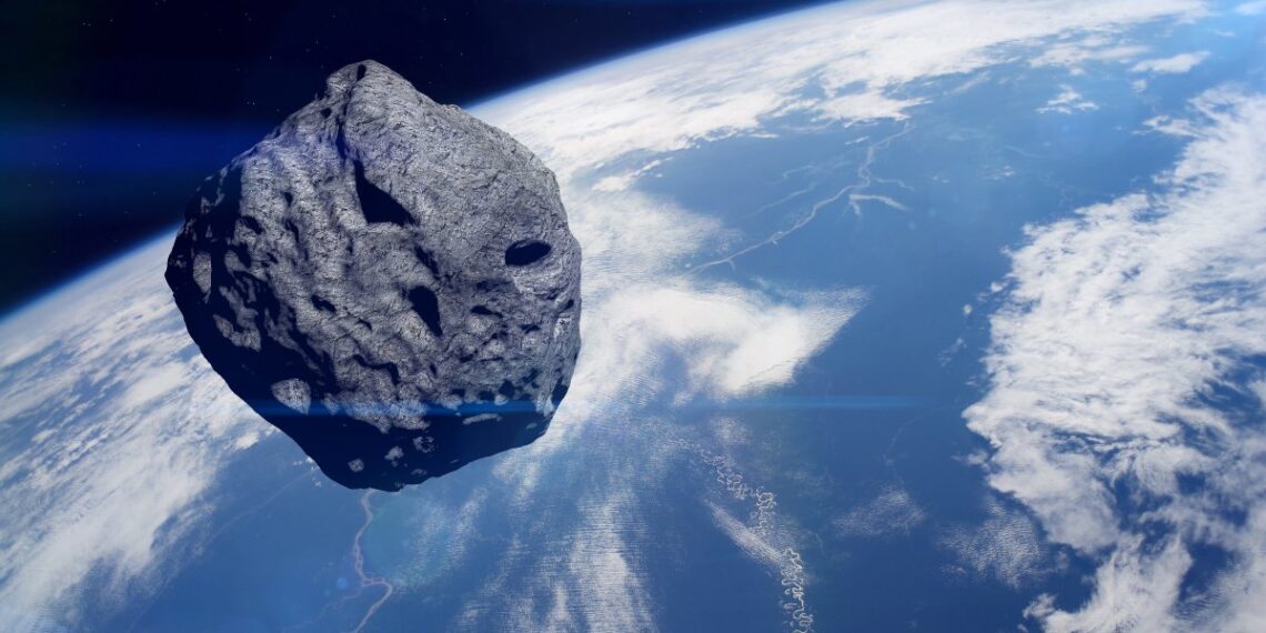 Un asteroide del tamaño de dos campos de fútbol se acercará a la Tierra la próxima semana