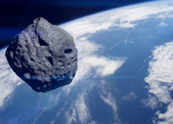 Un asteroide del tamaño de dos campos de fútbol se acercará a la Tierra la próxima semana