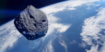 Un asteroide del tamaño de dos campos de fútbol se acercará a la Tierra la próxima semana