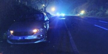 Un peatón falleció tras ser embestido por un auto