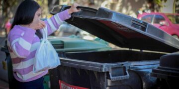Nuevo sistema recolección microcentro posadeño