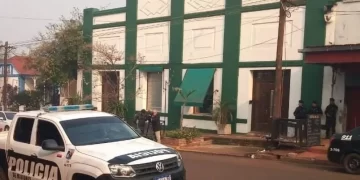 Apóstoles: allanan un boliche donde los hermanos Kiczka, acusados de pedofilia, habrían captado a menores