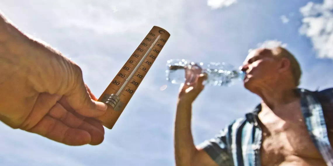 La primavera será más calurosa que lo habitual y con pocas lluvias en la mayor parte del país