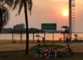 Calor y lluvia hasta mediados de semana, después baja la temperatura en Misiones