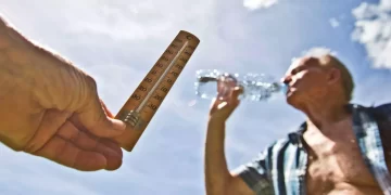 La primavera será más calurosa que lo habitual y con pocas lluvias en la mayor parte del país