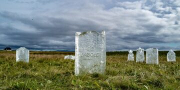 Islandia inauguró el primer “cementerio de glaciares” que expone la amenaza del cambio climático