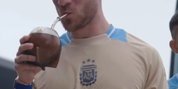 La Selección del Mate: el nuevo video que se viralizó en las redes