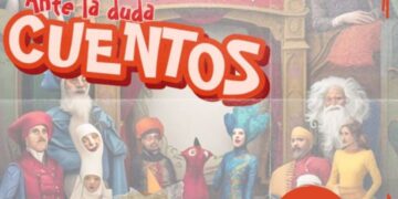 “Ante la duda….Cuentos!”