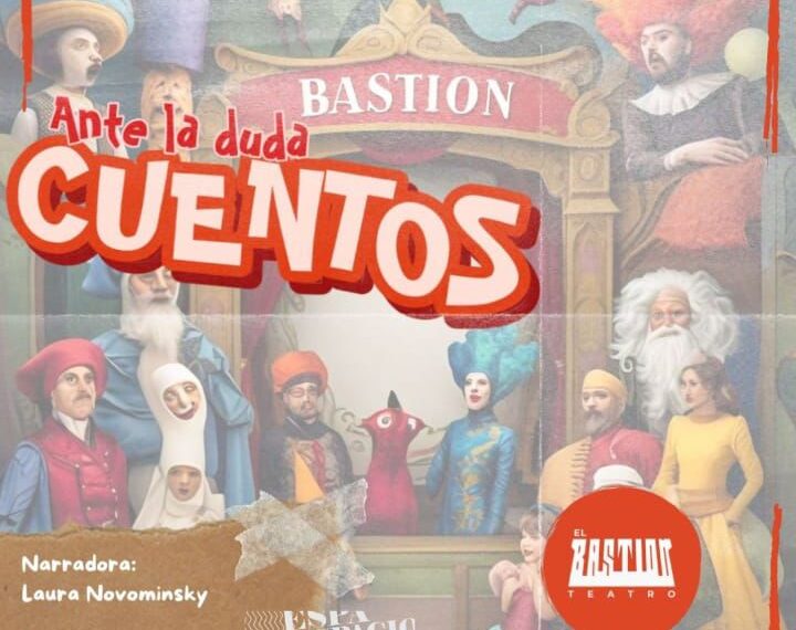 “Ante la duda….Cuentos!”