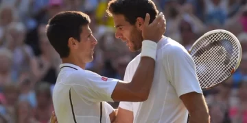 El último desafío: Del Potro jugará un partido despedida ante Djokovic en el Parque Roca