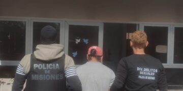 Atraparon en Oberá a prófugo de la Justicia porteña buscado por delitos contra la integridad sexual