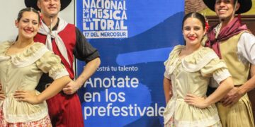 Prefestivales, rumbo al Festival Nacional de la Música del Litoral y del Mercosur