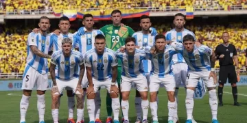 Argentina sigue líder del ranking FIFA