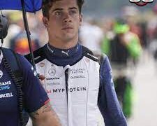 Fórmula 1: Franco Colapinto y su desafío más duro en el circuito callejero de Bakú
