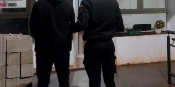 Detuvieron a un futbolista que agredió a un árbitro en Oberá