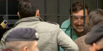 Germán Kiczka y su hermano Sebastián fueron trasladados a la Unidad Penal VIII en Cerro Azul por “cuestiones de seguridad”