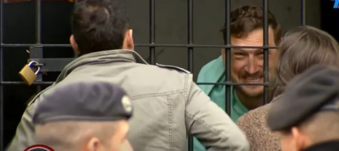 Germán Kiczka y su hermano Sebastián fueron trasladados a la Unidad Penal VIII en Cerro Azul por “cuestiones de seguridad”