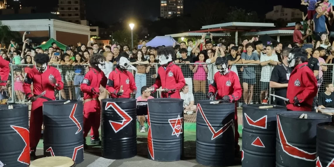 Todo listo para la primera noche de calle de la Estudiantina 2024 en Posadas