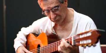 Se viene una nueva edición del Festival guitarras del mundo en el Cidade