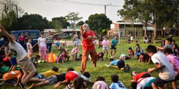 Celebrarán la “Semana del Derecho a Jugar” para concientizar sobre los derechos de los niños
