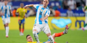 Dybala y Lo Celso, los herederos de la 10 y la 11 de Messi y Di María en la Selección argentina