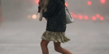 Anticipan lluvias para toda la provincia desde el jueves y ola de calor nuevamente a partir del domingo
