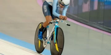 Mariela Delgado sumó otro diploma paralímpico