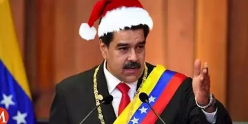 Nicolás Maduro decretó el adelanto de la Navidad en Venezuela