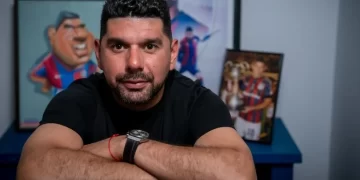 San Lorenzo le pidió la renuncia a Néstor Ortigoza tras la denuncia por violencia de género